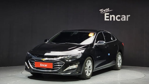 2019 CHEVROLET Malibu