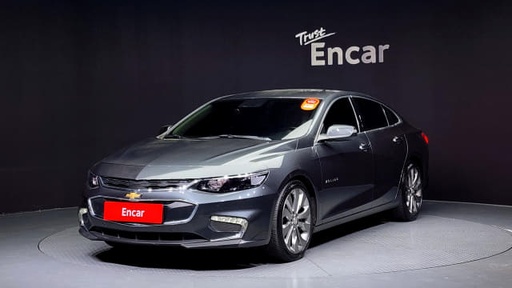 2017 CHEVROLET Malibu