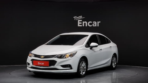 2017 CHEVROLET Cruze, 
