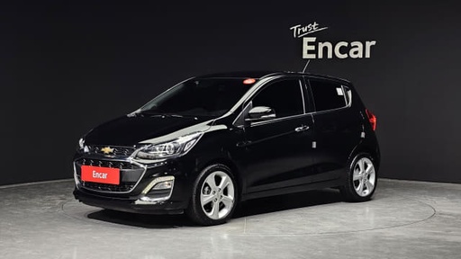 2020 CHEVROLET SPARK