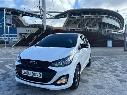 2021 CHEVROLET SPARK