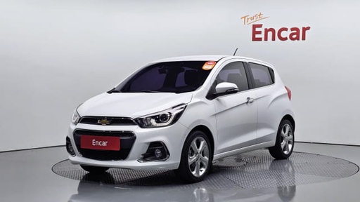 2017 CHEVROLET SPARK, 
