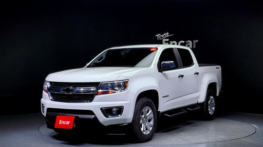 2020 CHEVROLET Colorado