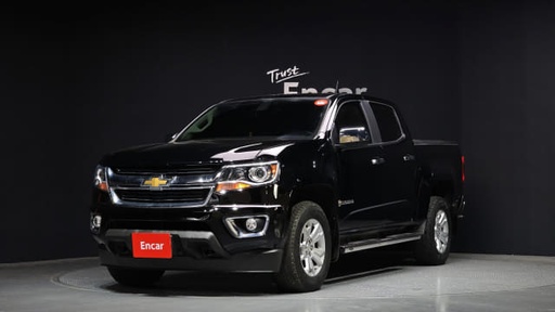 2020 CHEVROLET Colorado