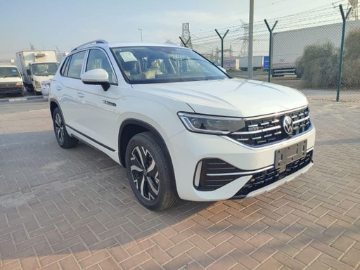2024 VOLKSWAGEN Tayron, 