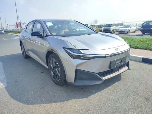 2024 TOYOTA bZ3