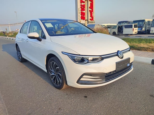 2024 VOLKSWAGEN Golf