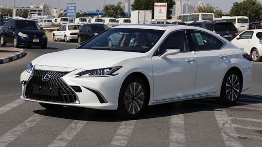 2024 LEXUS ES