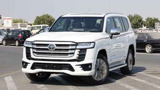 2024 TOYOTA Land Cruiser
