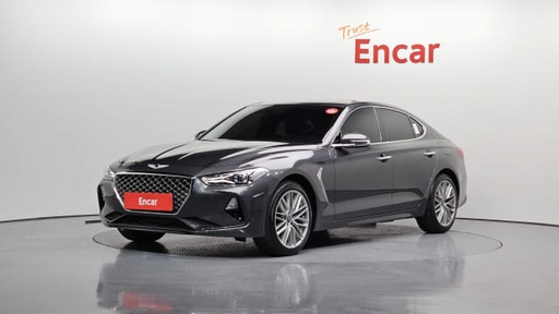 2019 Genesis GV70