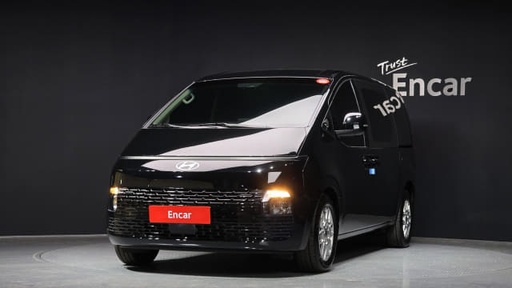 2025 HYUNDAI Staria