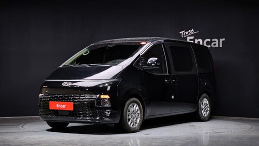 2022 HYUNDAI Staria