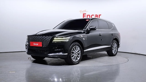 2020 Genesis GV80