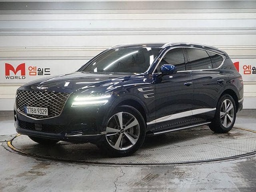 2022 Genesis GV80