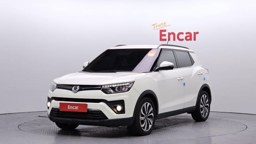 2021 Ssangyong Tivoli