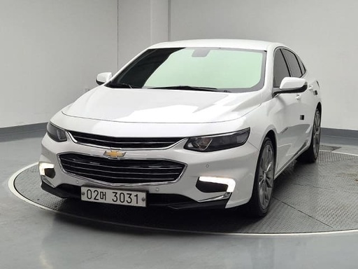 2017 CHEVROLET All New Malibu