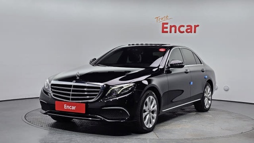 2019 MERCEDES-BENZ E-Class