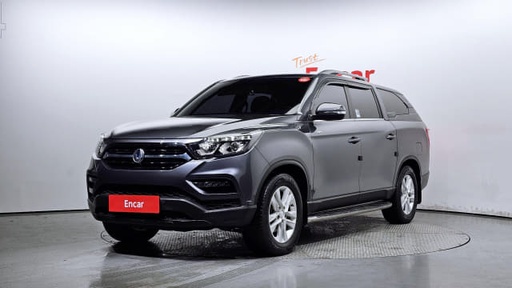2020 Ssangyong Rexton Sports, 
