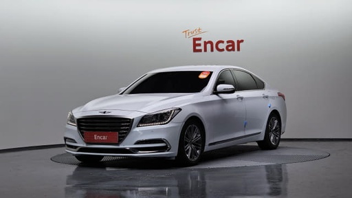 2018 Genesis G80