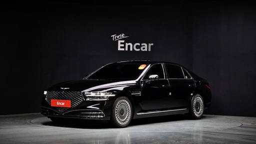 2021 Genesis G90