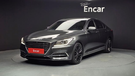 2018 Genesis G80