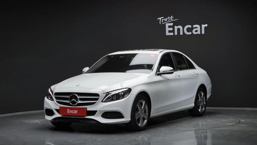 2017 MERCEDES-BENZ C-Class