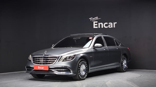 2018 MERCEDES-BENZ S-Class