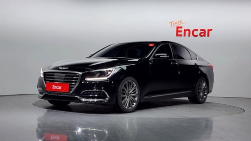 2017 Genesis G80