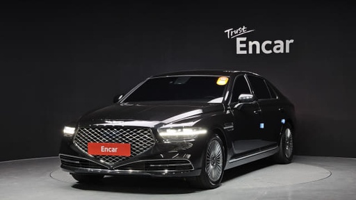 2019 Genesis G90
