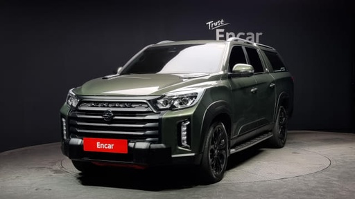 2022 Ssangyong Rexton Sports Khan