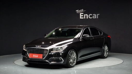 2018 Genesis G80
