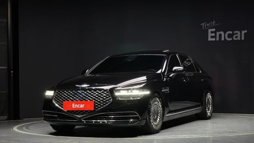 2019 Genesis G90