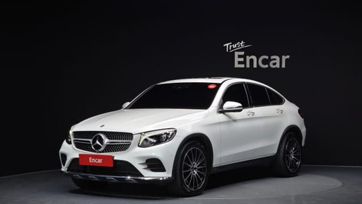 2019 MERCEDES-BENZ GLC-Class