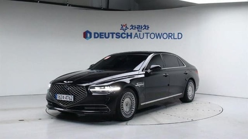 2020 Genesis G90
