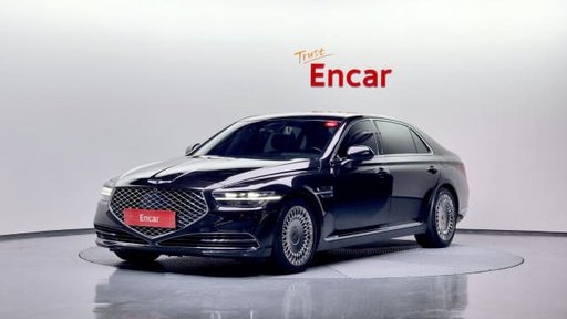 2019 Genesis G90