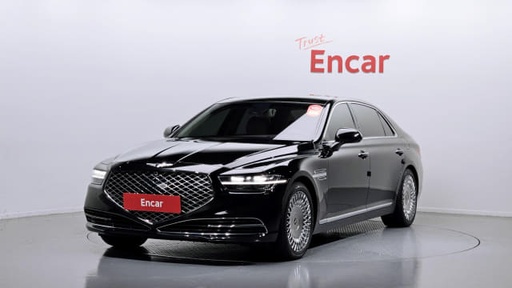 2021 Genesis G90
