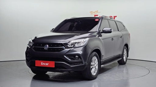 2018 Ssangyong Rexton Sports