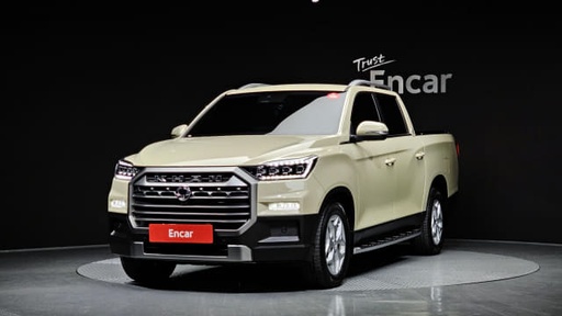 2024 Ssangyong Rexton Sports Khan