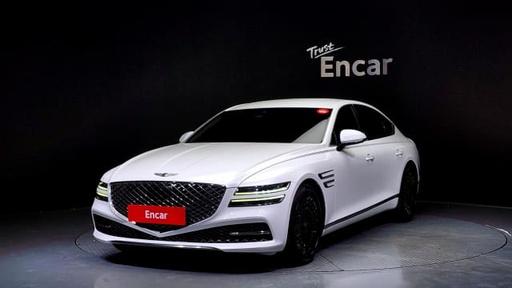 2021 Genesis G80
