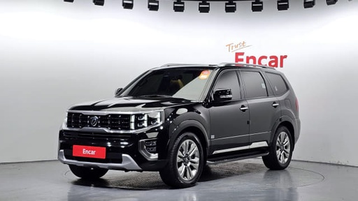 2020 KIA Mohave