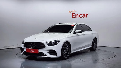 2023 MERCEDES-BENZ E-Class