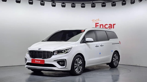 2020 KIA Carnival