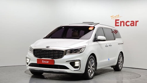 2020 KIA Carnival