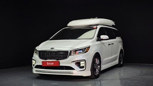 2019 KIA Carnival, 
