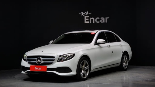 2017 MERCEDES-BENZ E-Class