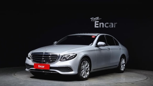 2017 MERCEDES-BENZ E-Class