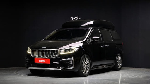 2019 KIA Carnival