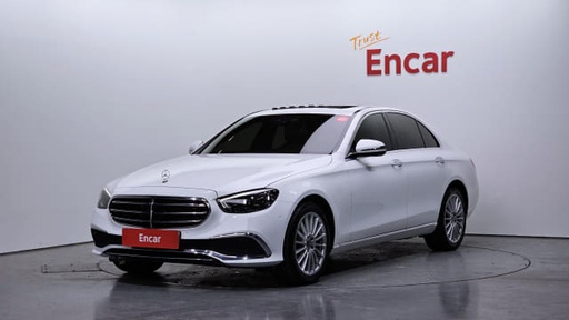 2021 MERCEDES-BENZ E-Class