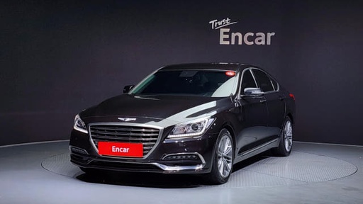 2018 Genesis G80