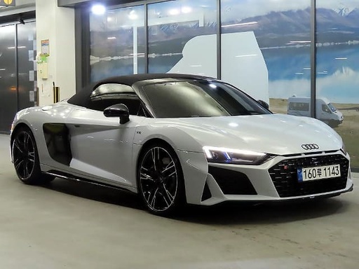 2022 AUDI R8